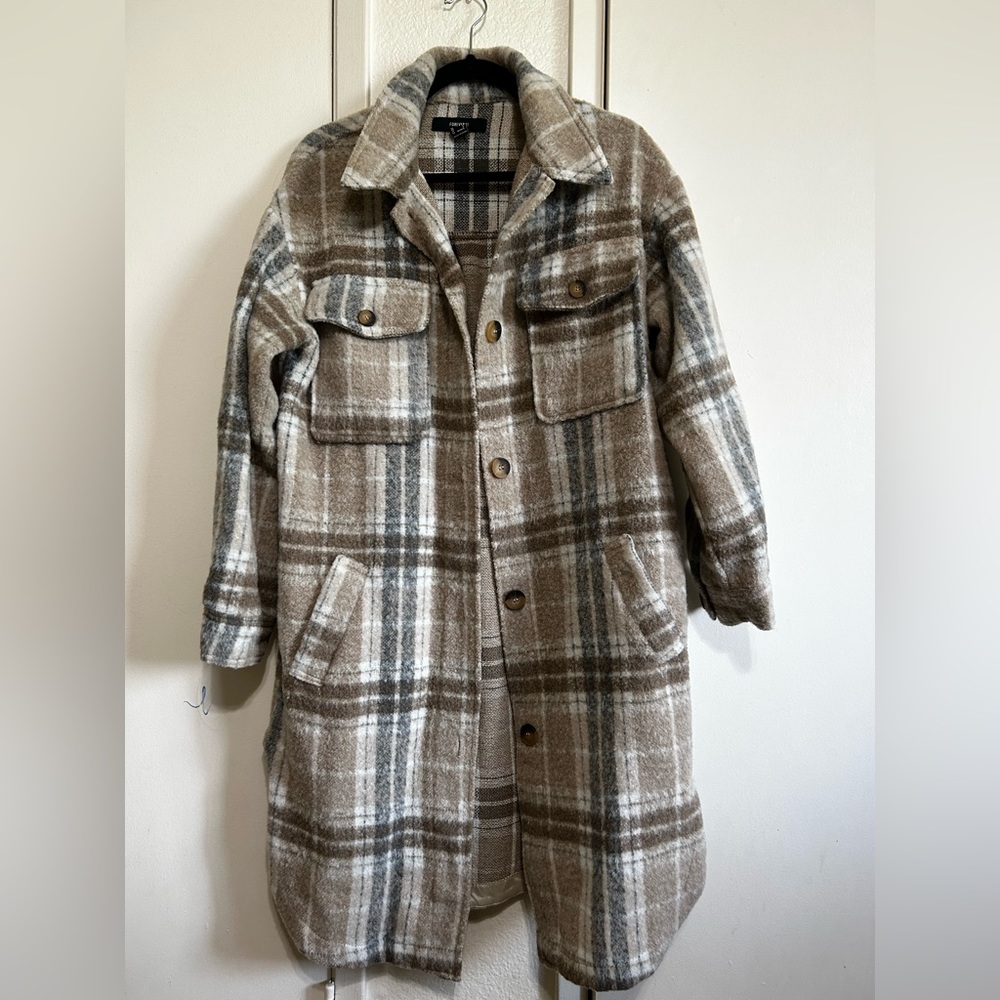 Trench style Coat